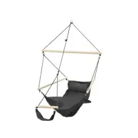 Amazonas Swinger black Single Hammock, 120 kg