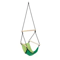Amazonas Kid's Swinger green Single Hammock, 35x60x160 cm, 60 kg