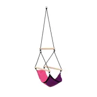 Amazonas Kid's Swinger pink Single Hammock, 35x60x160 cm, 60 kg
