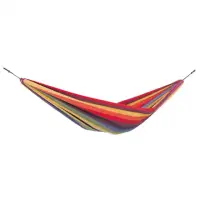 Amazonas Chico rainbow Single Hammock, 220x120 cm, 80 kg, Weatherproof and UV-resistant