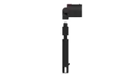 Lenovo | WebCam | ThinkVision MC60 (S) Monitor Webcam – pilt 8