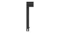 Lenovo | ThinkVison Monitor Soundbar | MS30 (S) | 4 Ω | Black – pilt 17