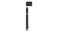 Lenovo | ThinkVison Monitor Soundbar | MS30 (S) | 4 Ω | Black – pilt 22