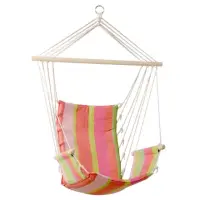 Amazonas Palau bubblegum Hanging Chair, 120x50 cm, 120 kg
