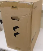 SALE OUT. Fractal Design North Charcoal Black | Fractal Design | North | ATX | Charcoal Black | DAMAGED PACKAGING