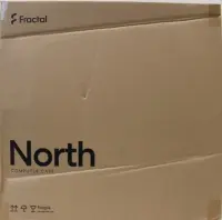 SALE OUT. Fractal Design North Charcoal Black | Fractal Design | North | ATX | Charcoal Black | DAMAGED PACKAGING – pilt 3