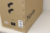 SALE OUT. Fractal Design North Charcoal Black | Fractal Design | North | ATX | Charcoal Black | DAMAGED PACKAGING
