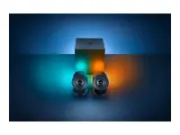 Razer | Gaming Speakers with wired subwoofer | Nommo V2 - 2.1 | Bluetooth | Black – pilt 2