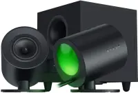 Razer | Gaming Speakers with wired subwoofer | Nommo V2 - 2.1 | Bluetooth | Black – pilt 9