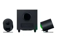Razer | Gaming Speakers with wired subwoofer | Nommo V2 - 2.1 | Bluetooth | Black – pilt 11
