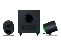Razer | Gaming Speakers with wired subwoofer | Nommo V2 - 2.1 | Bluetooth | Black – pilt 12