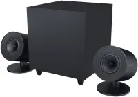 Razer | Gaming Speakers with wired subwoofer | Nommo V2 - 2.1 | Bluetooth | Black – pilt 13