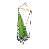Amazonas Hang Mini zebra Hanging Chair, 47x31 cm, 60 kg