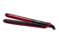 Remington | Silk Hair Straightener | S9600 | Warranty 24 month(s) | Ceramic heating system | Display Digital | Temperature (min) 150 °C | Temperature (max) 240 °C | Red – pilt 2