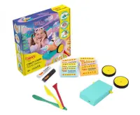 Plastiliinid  Jovitech Crazy Cars Fantasy