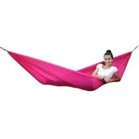 Amazonas Travel Set pink Travel Hammock, 275x140 cm, 120 kg