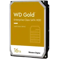 HDD Server WD Gold (3.5'', 16TB, 512MB, 7200 RPM, SATA 6 Gb/s)