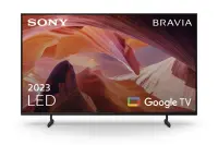 Sony KD43X80L 43" (108cm) 4K Ultra HD Smart Google LED TV Sony TV KD43X80L 43" (108cm) Smart TV Android 4K UHD Black