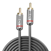 Lindy 35342 audiokaabel 5 m RCA Söehall