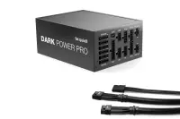 be quiet! Dark Power Pro 13 | 1600W toiteallika komponent 20+4 pin ATX ATX Must – pilt 7