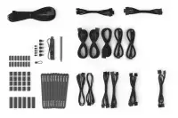 be quiet! Dark Power Pro 13 | 1600W toiteallika komponent 20+4 pin ATX ATX Must – pilt 17