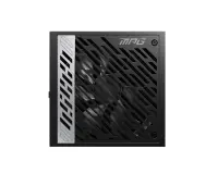 MSI MPG A1000G PCIE5 toiteallika komponent 1000 W 20+4 pin ATX ATX Must – pilt 8