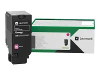 Lexmark Return Programme 16.2K | CX735 | Toner cartridge | Magenta – pilt 2