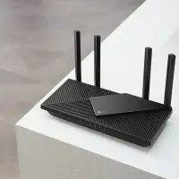 TP-LINK | AX3000 Dual Band Gigabit Wi-Fi 6 Router | Archer AX55 Pro | 802.11ax | 574+2402 Mbit/s | 10/100/1000 Mbit/s | Mesh Support Yes | MU-MiMO Yes | No mobile broadband | Antenna type External – pilt 2