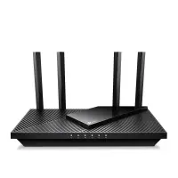 TP-LINK | AX3000 Dual Band Gigabit Wi-Fi 6 Router | Archer AX55 Pro | 802.11ax | 574+2402 Mbit/s | 10/100/1000 Mbit/s | Mesh Support Yes | MU-MiMO Yes | No mobile broadband | Antenna type External – pilt 3