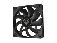 GENESIS Oxal 120 Arvuti korpus Ventilaator 12 cm Must 1 tk – pilt 8