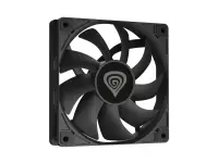 GENESIS Oxal 120 Arvuti korpus Ventilaator 12 cm Must 1 tk – pilt 9
