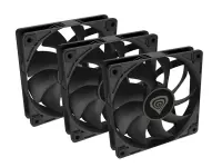GENESIS Oxal 120 Arvuti korpus Ventilaator 12 cm Must 3 tk – pilt 7