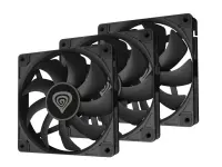GENESIS Oxal 120 Arvuti korpus Ventilaator 12 cm Must 3 tk – pilt 11