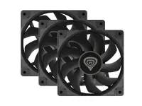 GENESIS Oxal 120 Arvuti korpus Ventilaator 12 cm Must 3 tk – pilt 12