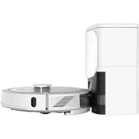 AENO RC4S Robot Vacuum, 2-in-1, HEPA Filter, Auto-Empty Tank, 4000Pa, White – pilt 7