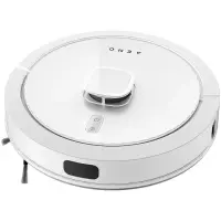 AENO RC4S Robot Vacuum, 2-in-1, HEPA Filter, Auto-Empty Tank, 4000Pa, White – pilt 10