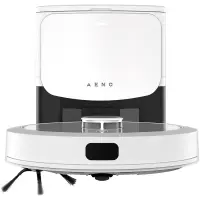 AENO RC4S Robot Vacuum, 2-in-1, HEPA Filter, Auto-Empty Tank, 4000Pa, White – pilt 14