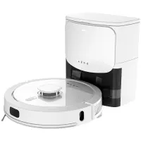AENO RC4S Robot Vacuum, 2-in-1, HEPA Filter, Auto-Empty Tank, 4000Pa, White – pilt 17