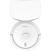 AENO RC4S Robot Vacuum, 2-in-1, HEPA Filter, Auto-Empty Tank, 4000Pa, White – pilt 18