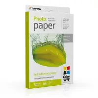 Self-adhesive Photo Paper | Glossy | 115-80 g/m² | A4 – pilt 2