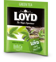 Roheline tee LOYD Horeca 500 tk x 1.7g