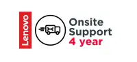 Lenovo 4 Year Onsite Support (Add-On) 4 aasta(t)
