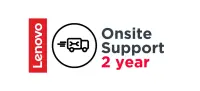 Lenovo 2 Year Onsite Support (Add-On) 2 aasta(t)