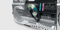 Muse | Ghetto Blasters | M-380 GBS | AUX in | Bluetooth | Cassette deck | CD player