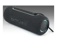 Muse | M-780 BT | Speaker Splash Proof | Waterproof | Bluetooth | Wireless connection | Portable | Black