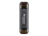 TRANSCEND ESD310C 1TB External SSD
