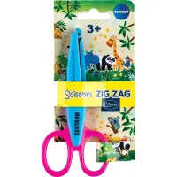 Käsitöökäärid Centrum ZIG ZAG assortii kol. – pilt 3