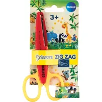 Käsitöökäärid Centrum ZIG ZAG assortii kol.