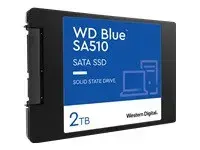 WD Blue SA510 SSD 2TB 2.5inch SATA III