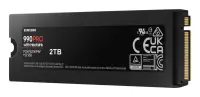 Samsung | 990 PRO with Heatsink | 2000 GB | SSD form factor M.2 2280 | Solid-state drive interface M.2 NVMe | Read speed 7450 MB/s | Write speed 6900 MB/s – pilt 13